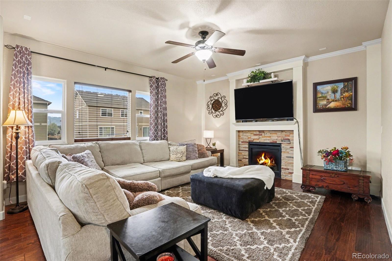 6638 Stingray Lane Colorado Springs CO 80925