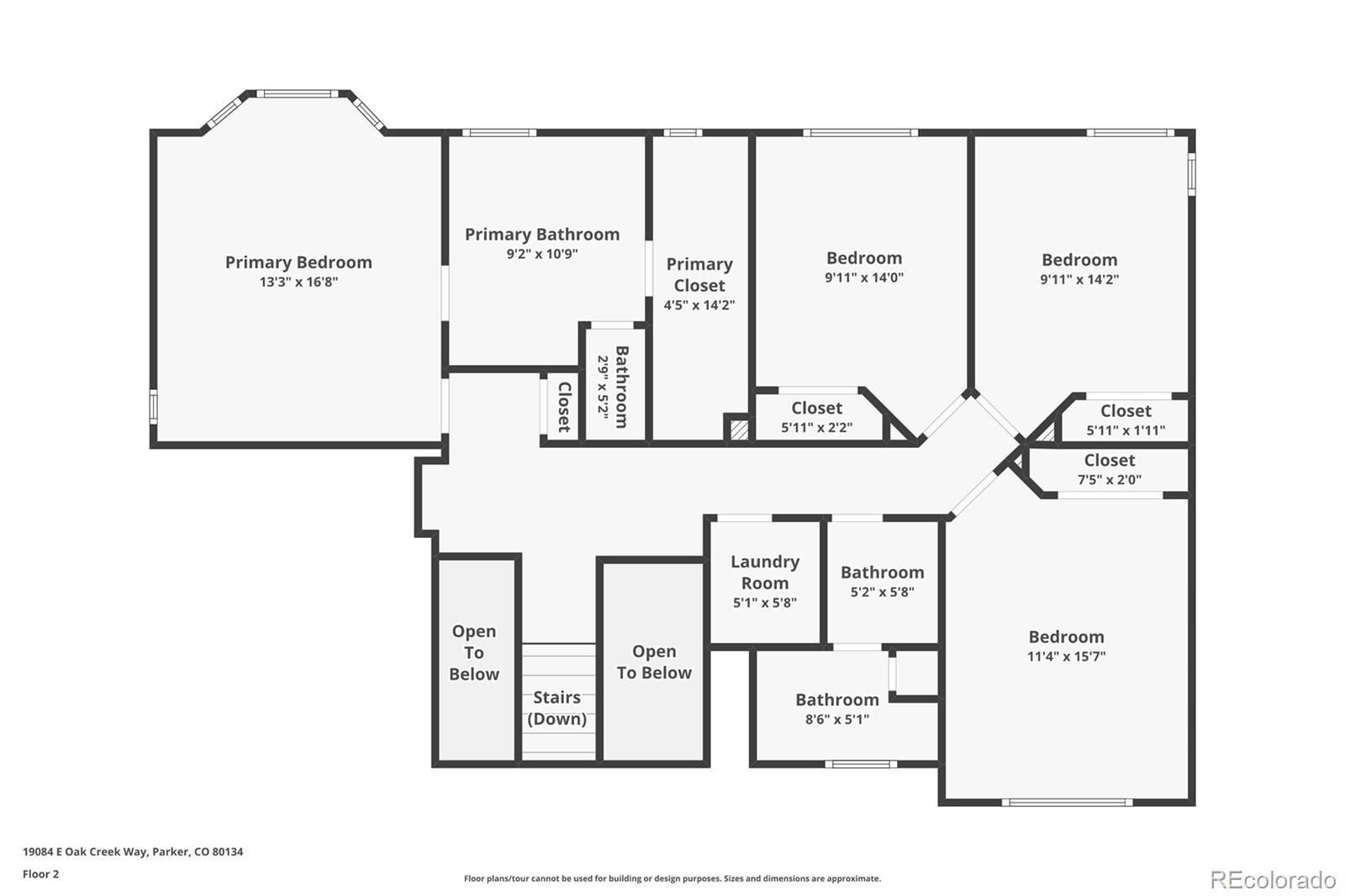 19084 E Oak Creek Way Parker CO 80134