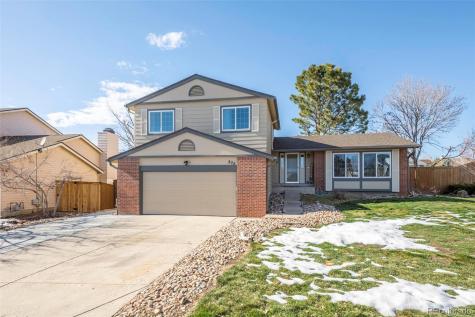 805 Northridge Road Highlands Ranch CO 80126