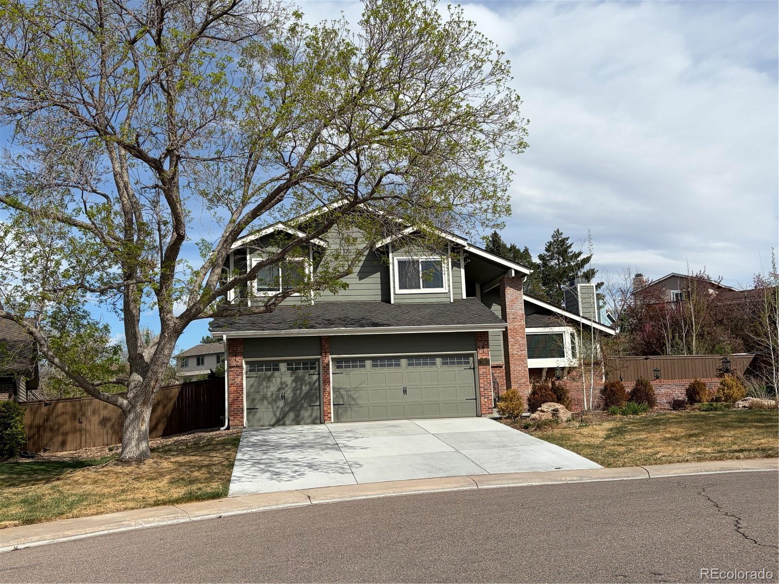 Highlands Ranch CO, 533 Sage Circle