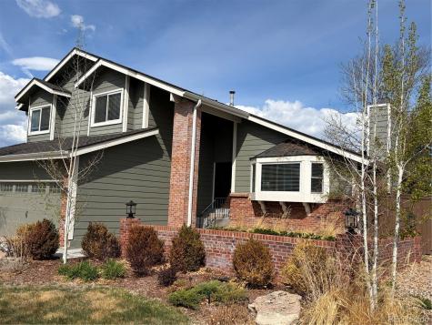 533 Sage Circle Highlands Ranch CO 80126
