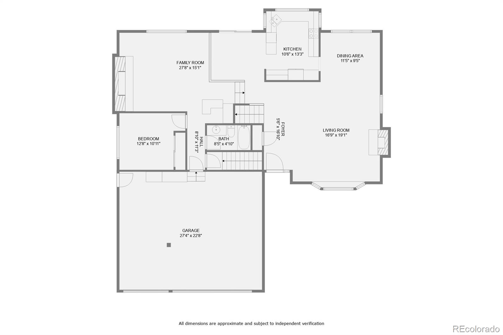 533 Sage Circle Highlands Ranch CO 80126
