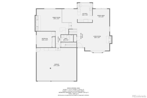 533 Sage Circle Highlands Ranch CO 80126