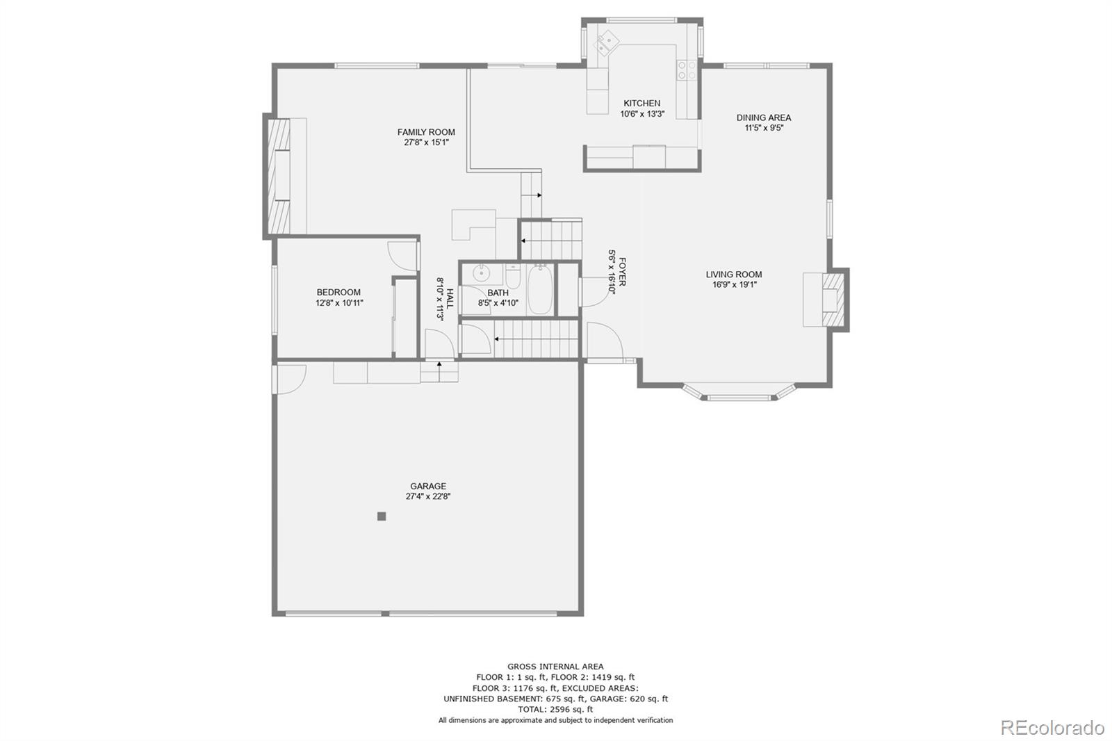 533 Sage Circle Highlands Ranch CO 80126