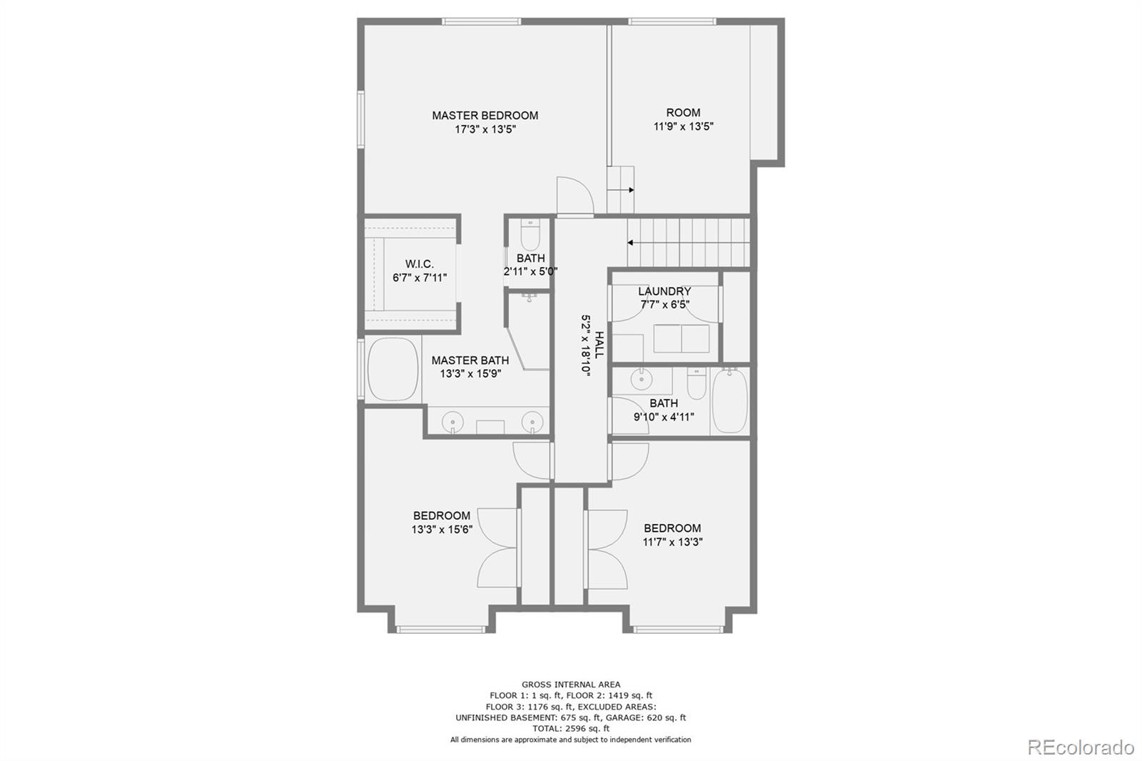 533 Sage Circle Highlands Ranch CO 80126