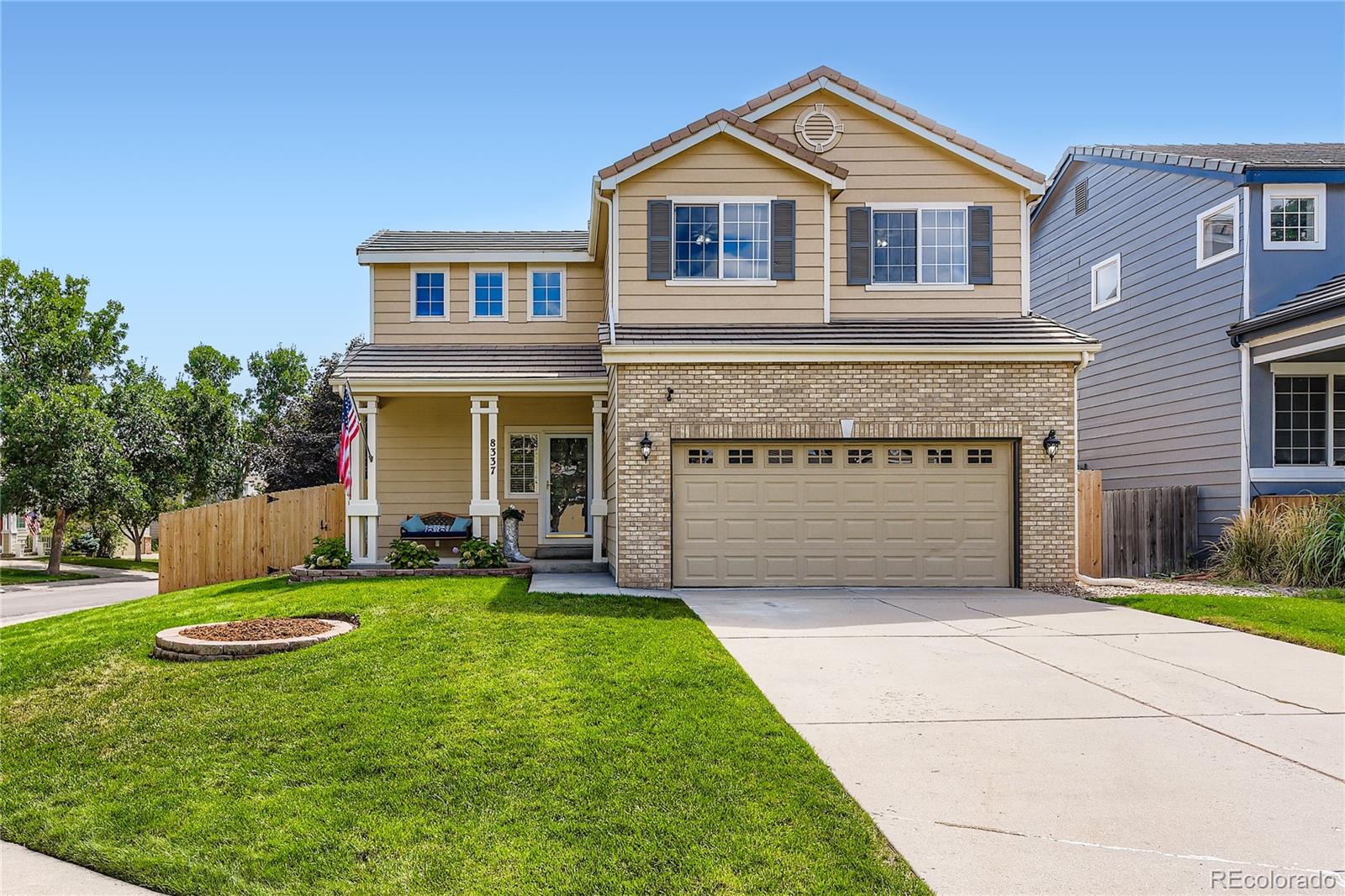 8337 S Pierce Way Littleton CO 80128