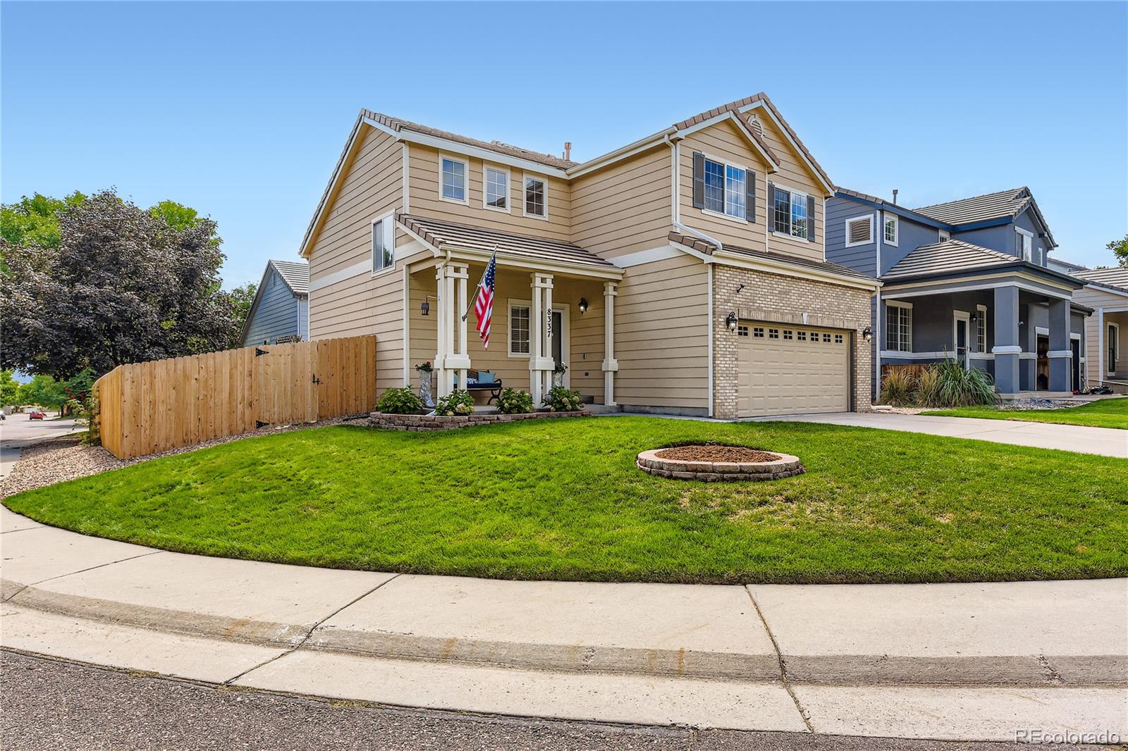 8337 S Pierce Way Littleton CO 80128