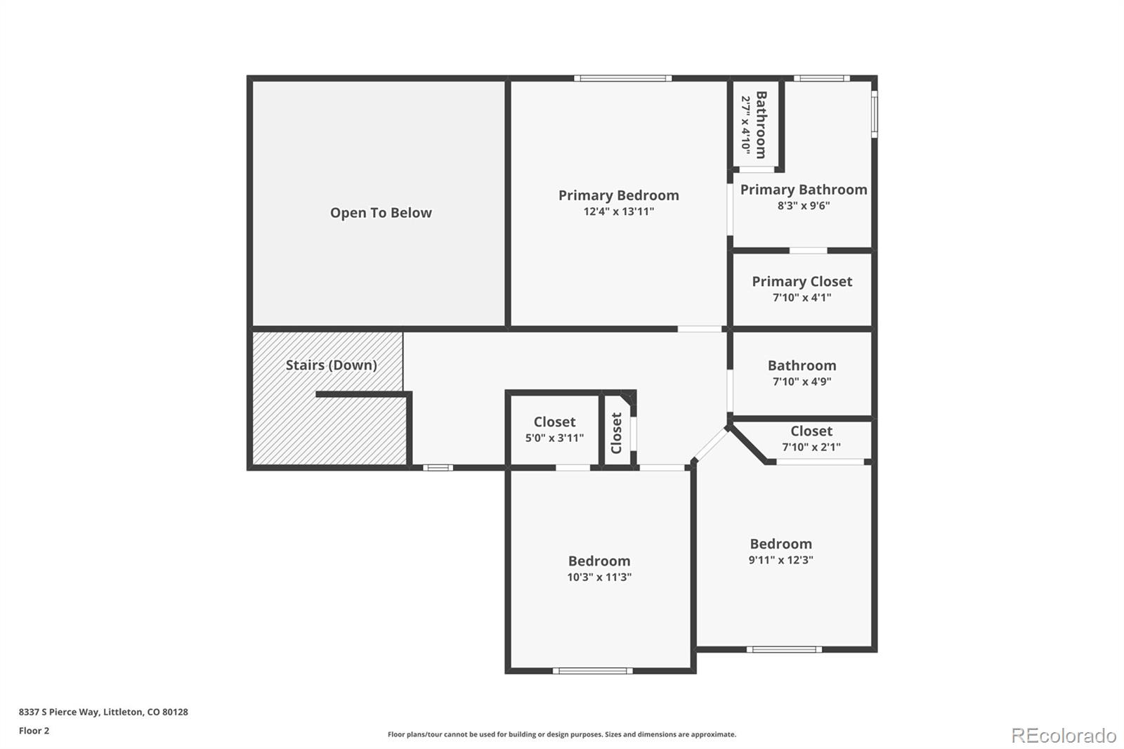 8337 S Pierce Way Littleton CO 80128