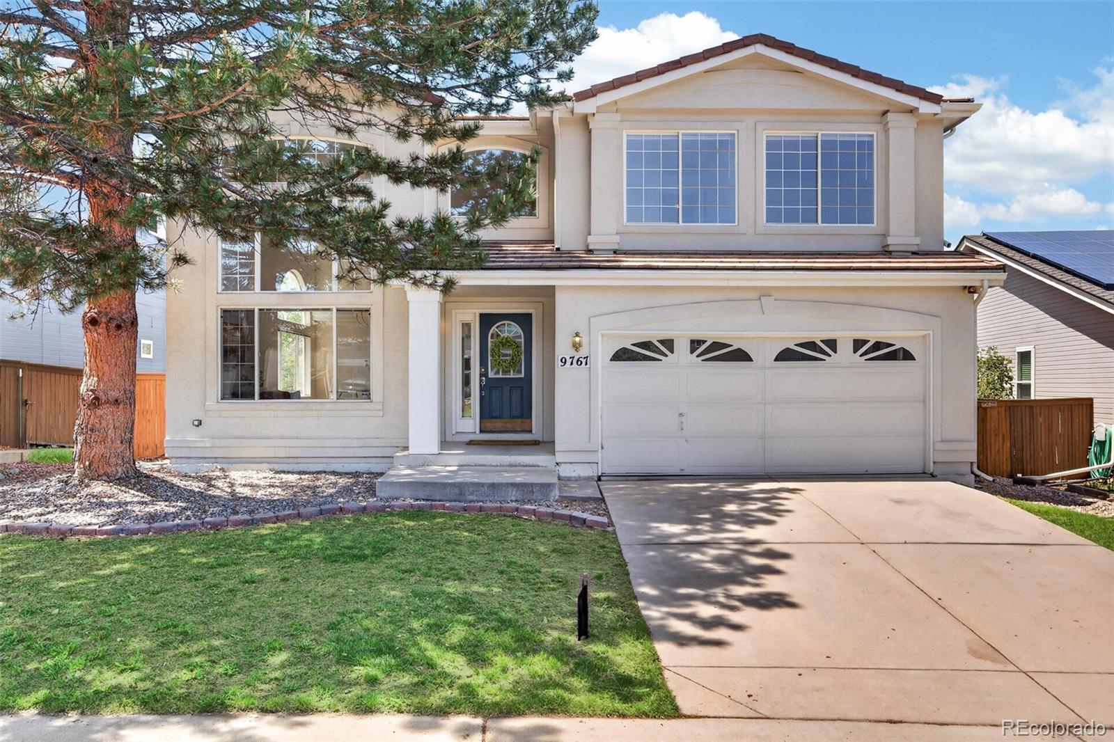 Highlands Ranch CO, 9767 Dampler Way