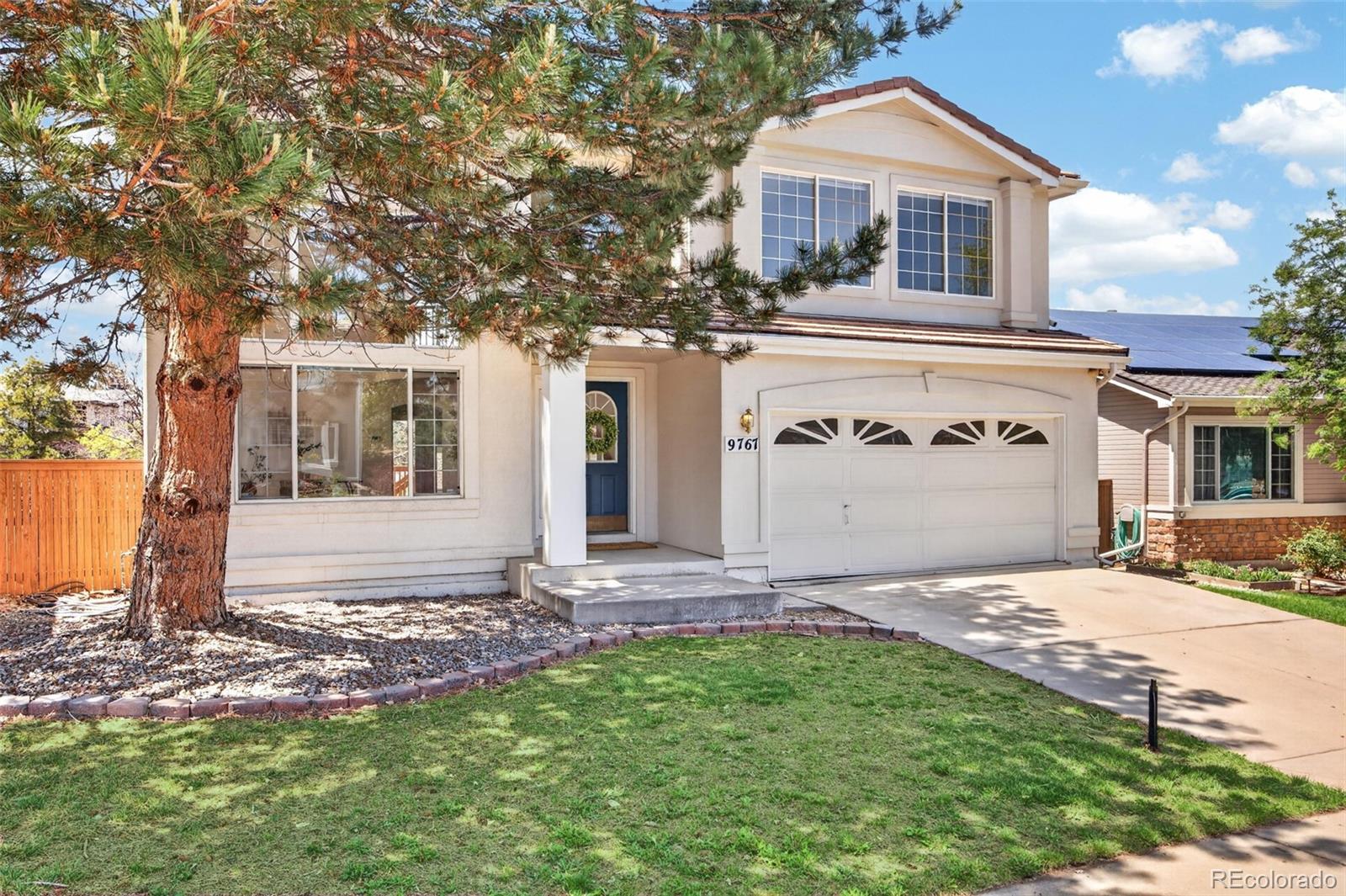 9767 Dampler Way Highlands Ranch CO 80130