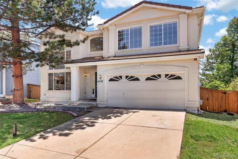 9767 Dampler Way Highlands Ranch CO 80130