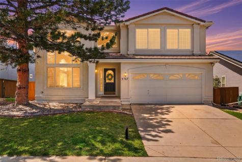9767 Dampler Way Highlands Ranch CO 80130