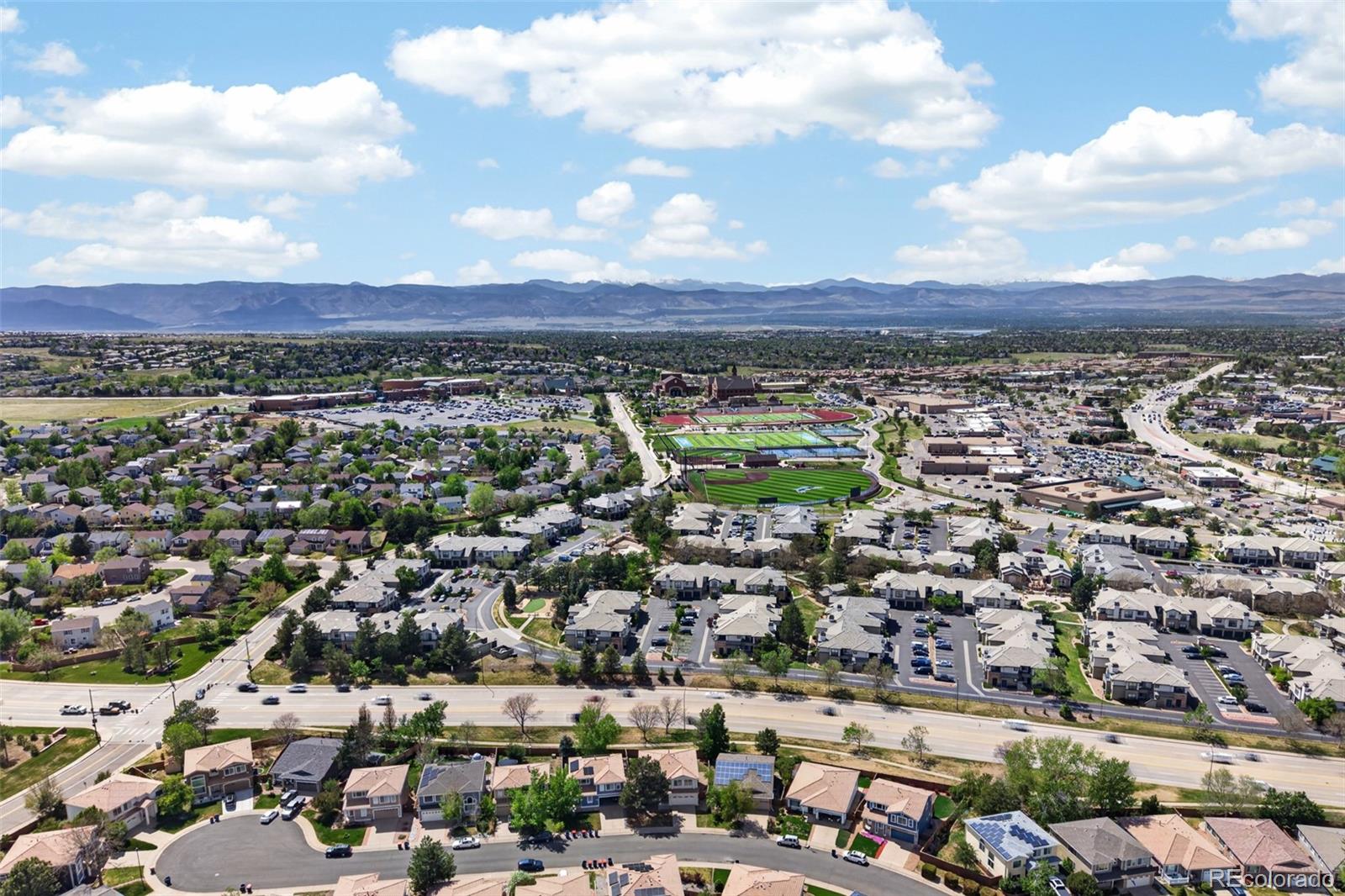 9767 Dampler Way Highlands Ranch CO 80130
