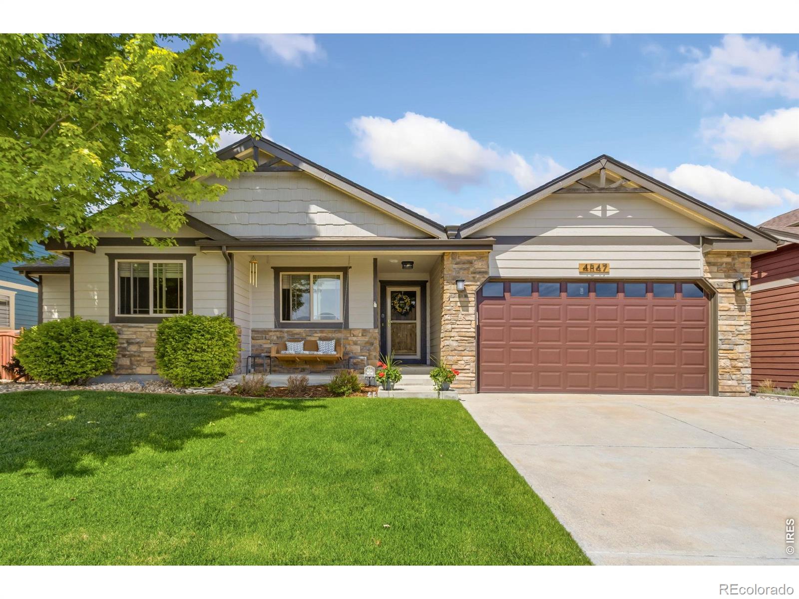4547 Stump Avenue Loveland CO 80538