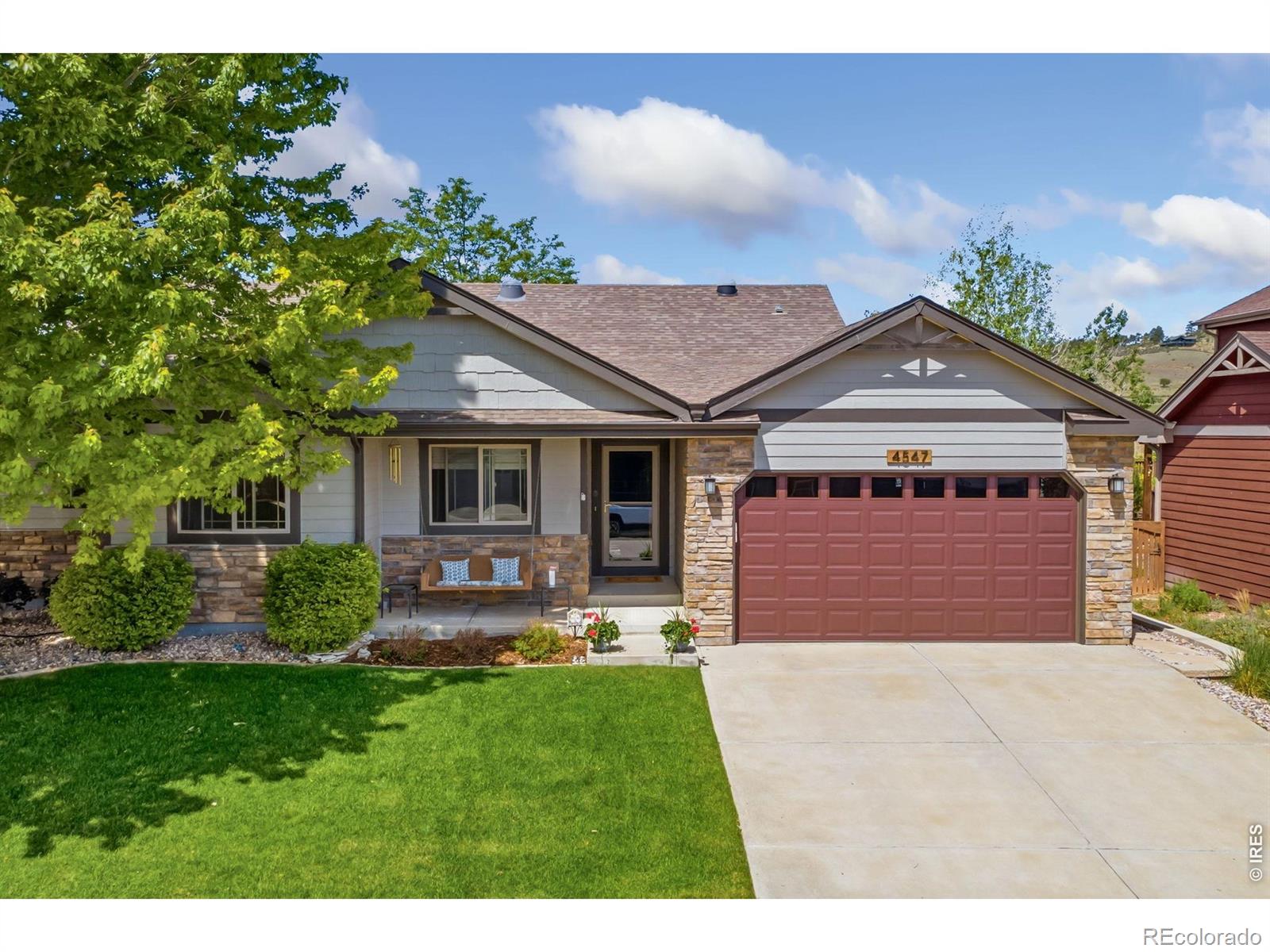 4547 Stump Avenue Loveland CO 80538