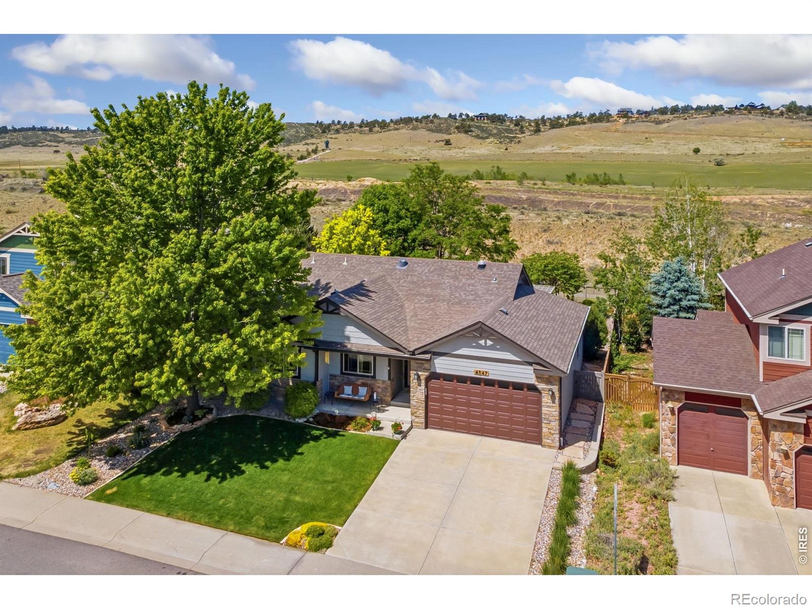 4547 Stump Avenue Loveland CO 80538