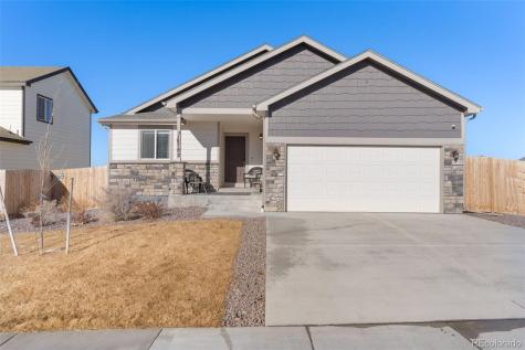10782 Witcher Drive Colorado Springs CO 80925