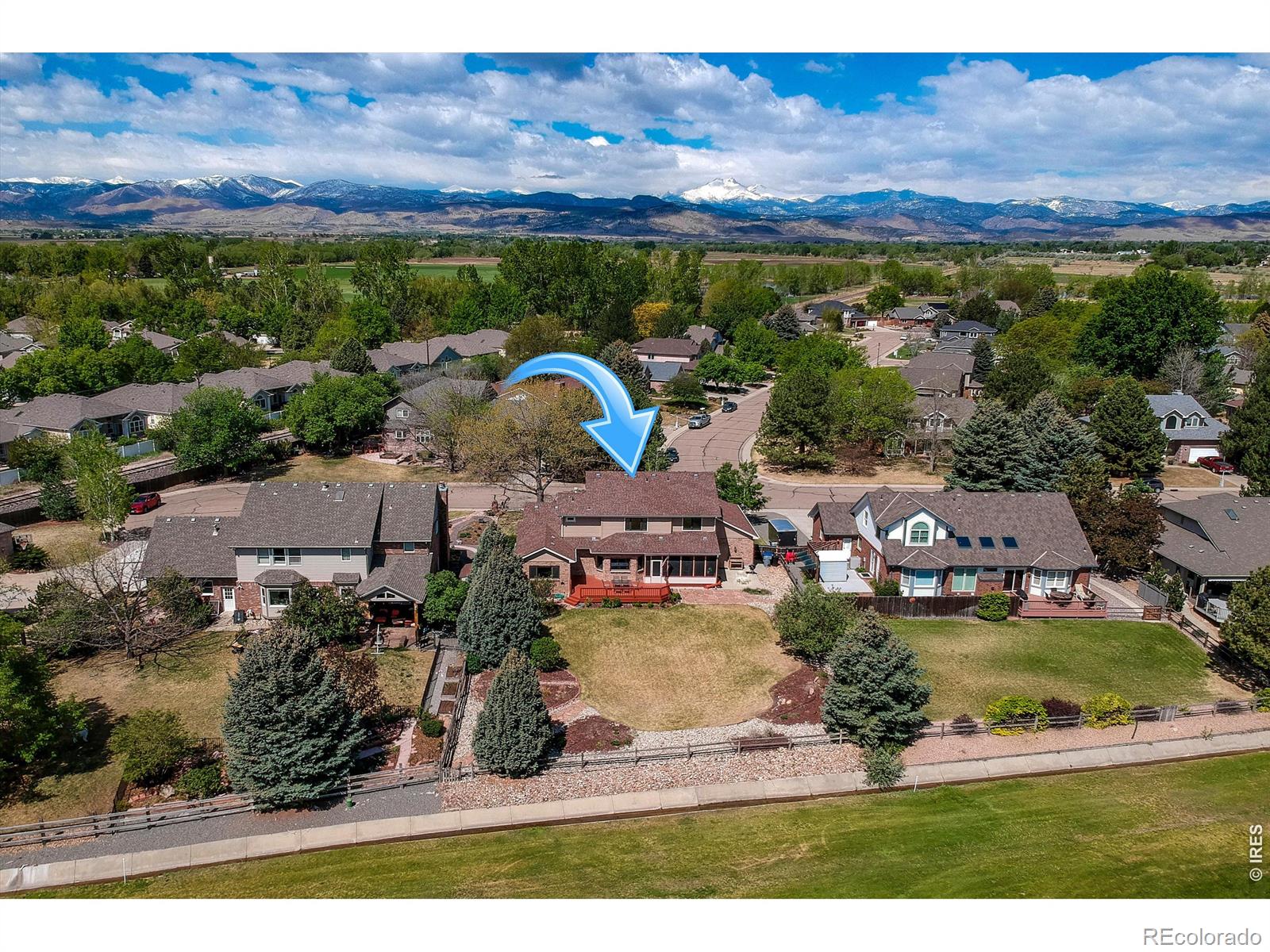 1183 Twin Peaks Circle Longmont CO 80503