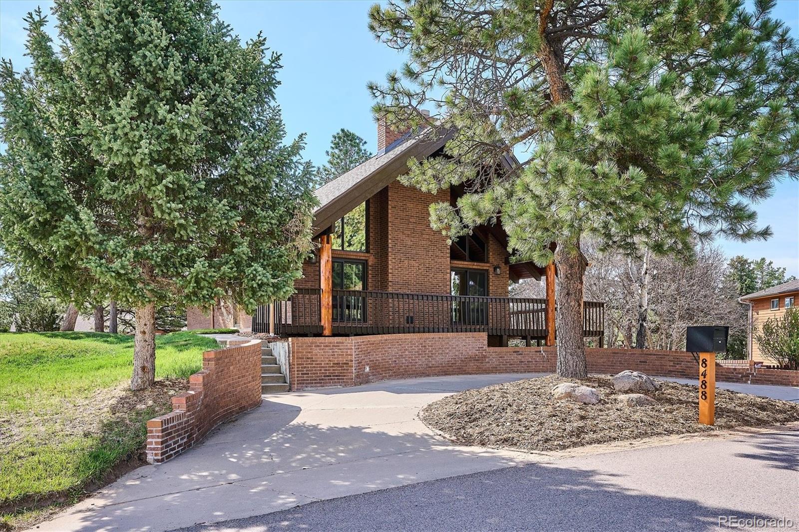 8488 Lakeview Drive Parker CO 80134