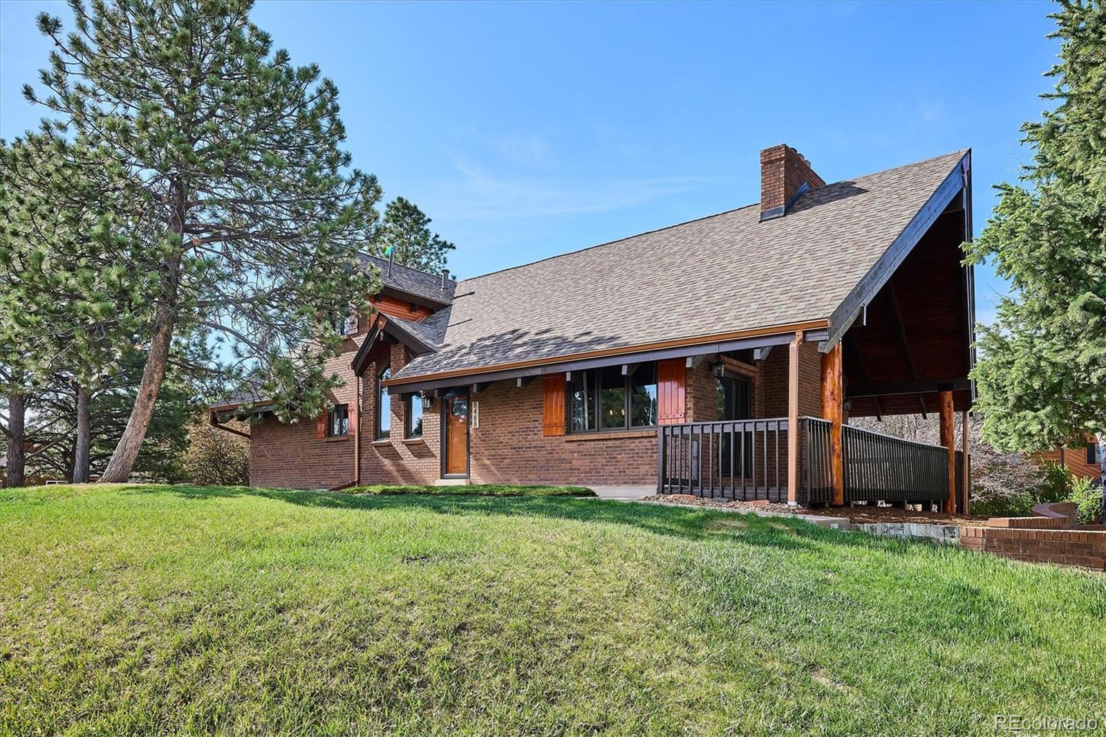 8488 Lakeview Drive Parker CO 80134