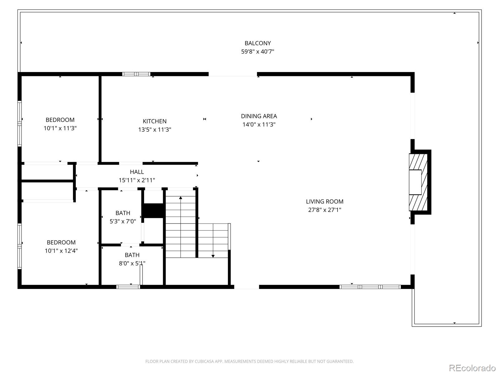 8488 Lakeview Drive Parker CO 80134