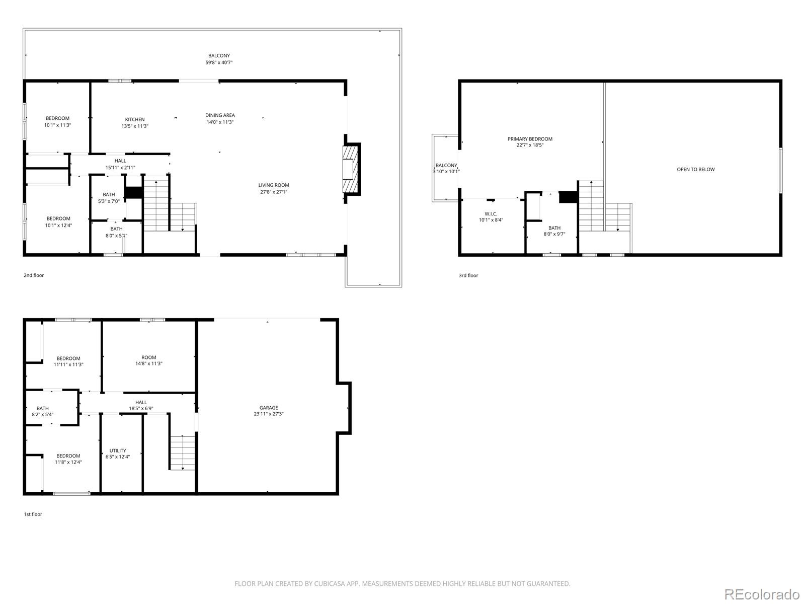8488 Lakeview Drive Parker CO 80134