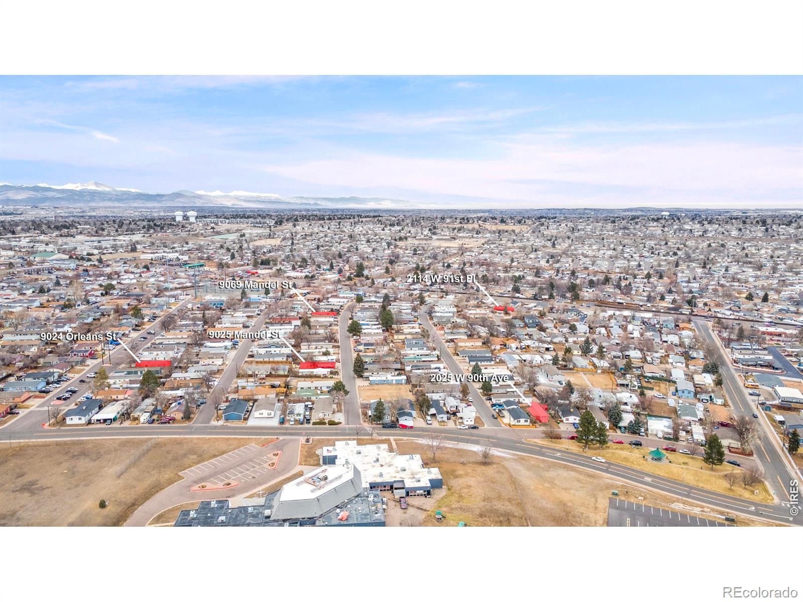 9069 Mandel Street Denver CO 80260