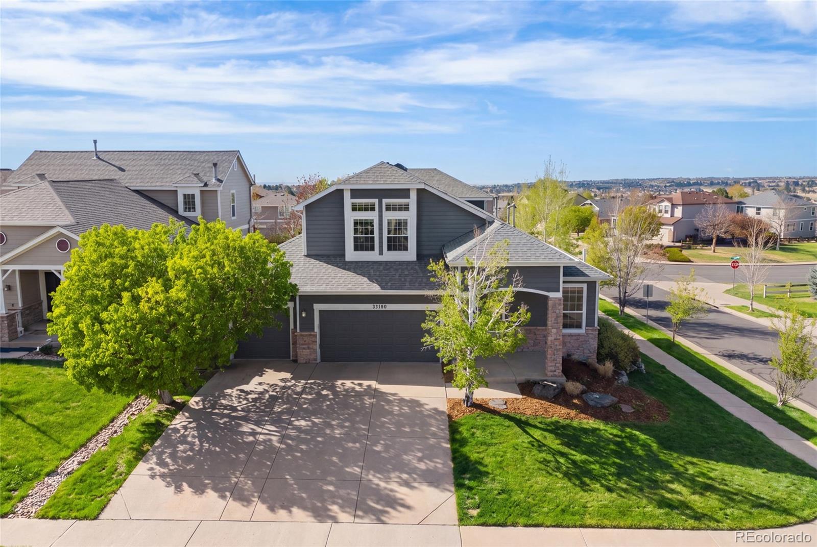 23149 Timber Spring Lane Parker CO 80138