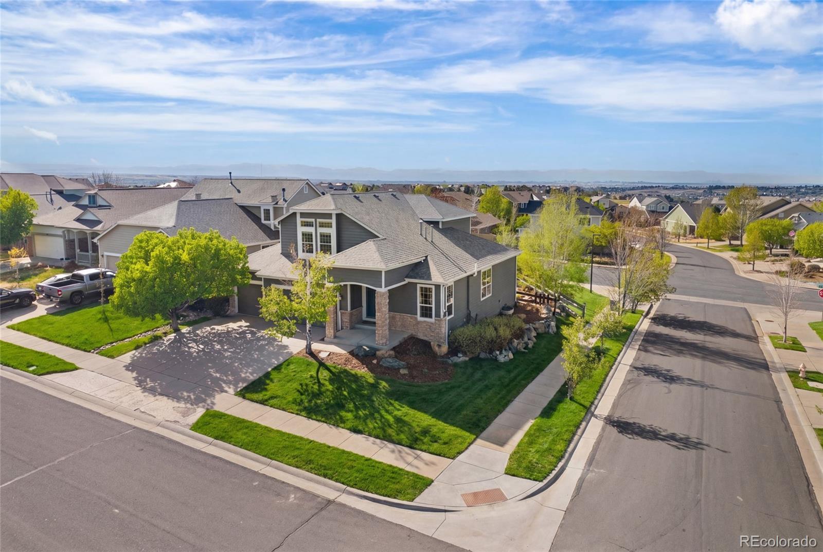 23149 Timber Spring Lane Parker CO 80138