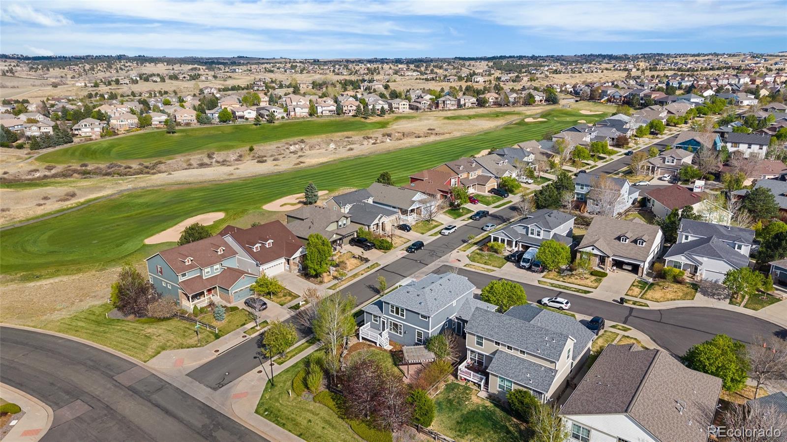 23149 Timber Spring Lane Parker CO 80138
