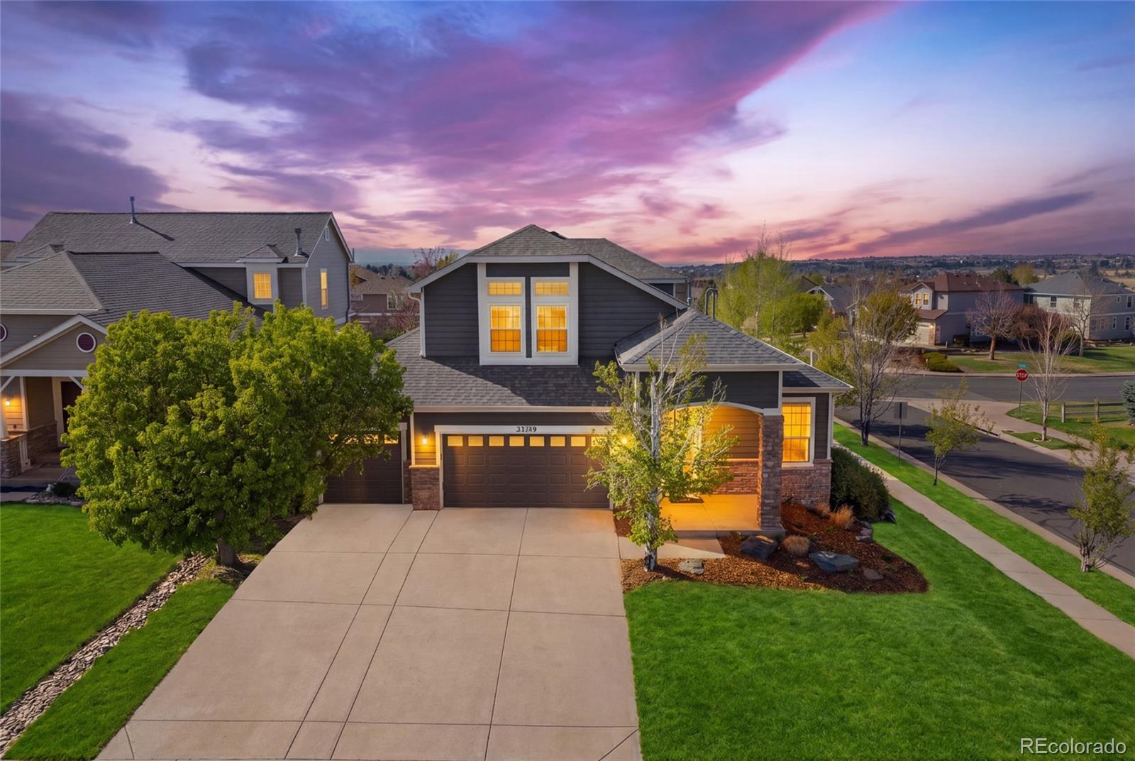 23149 Timber Spring Lane Parker CO 80138