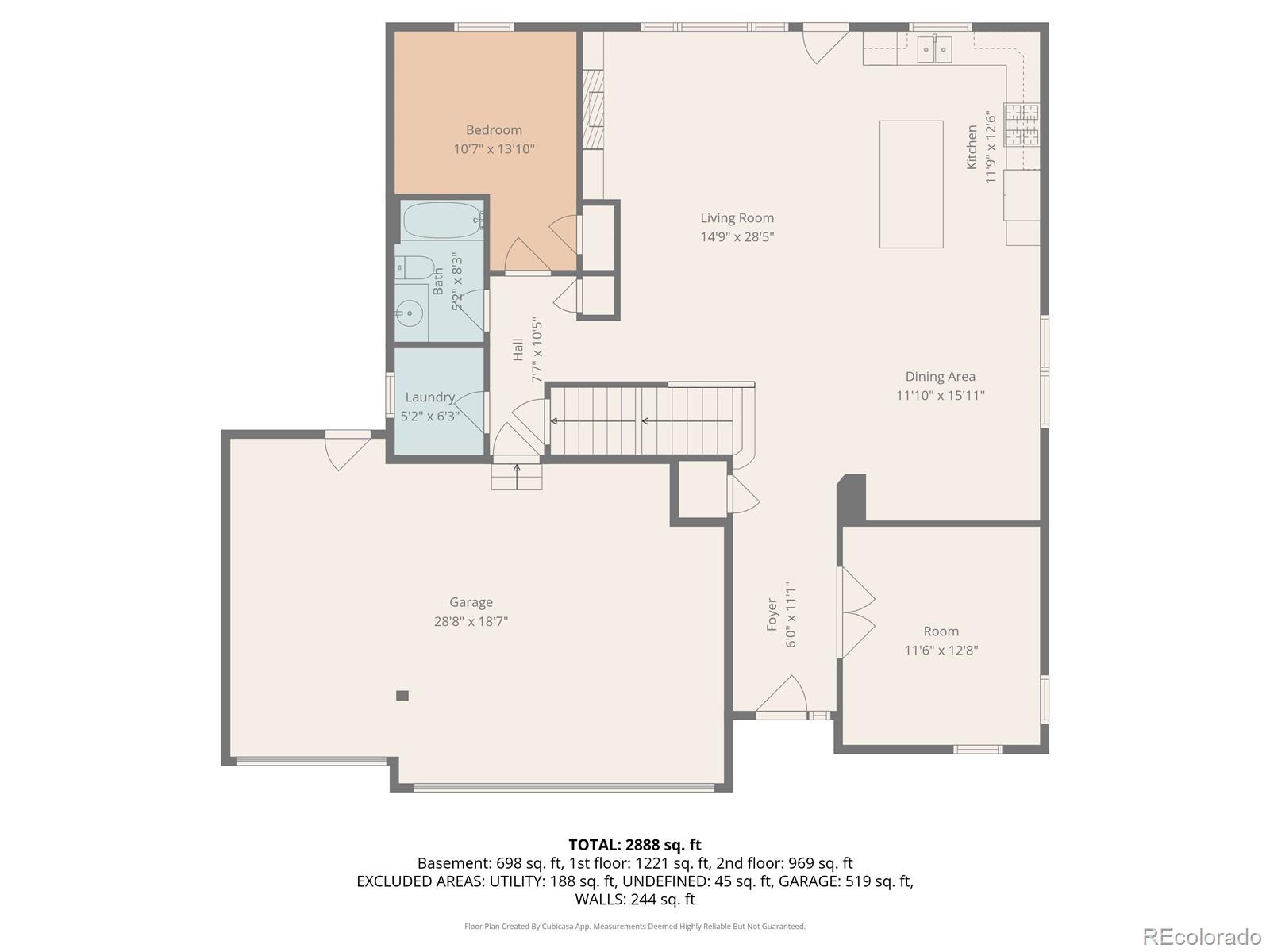 23149 Timber Spring Lane Parker CO 80138