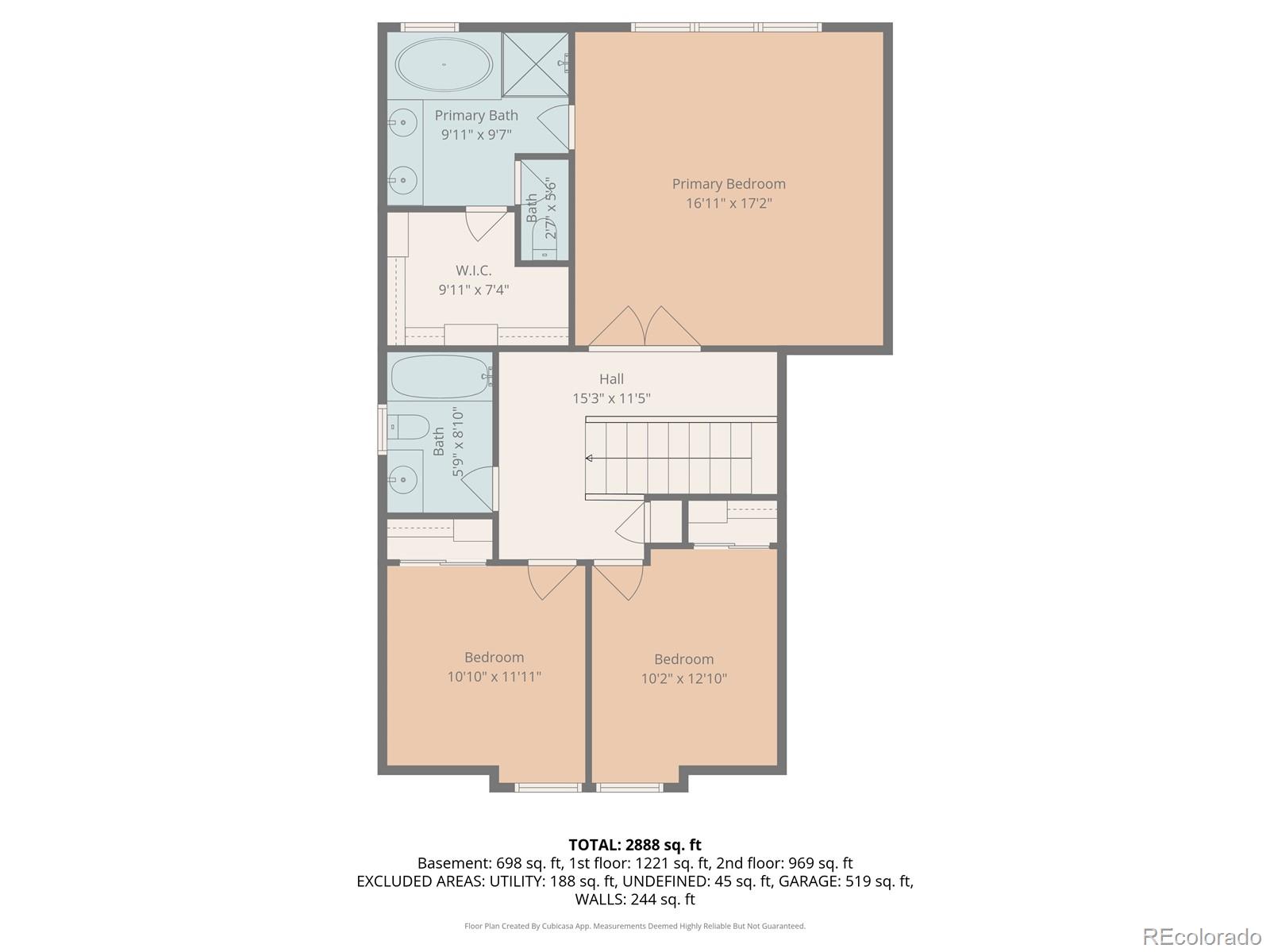 23149 Timber Spring Lane Parker CO 80138