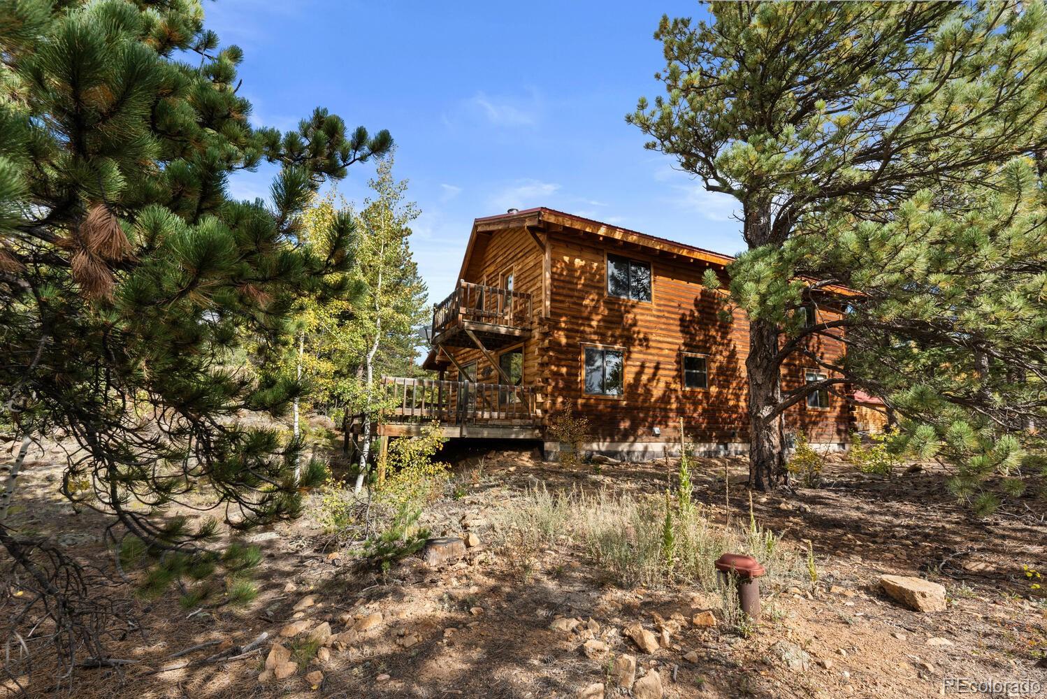179 Spruce Way Black Hawk CO 80422