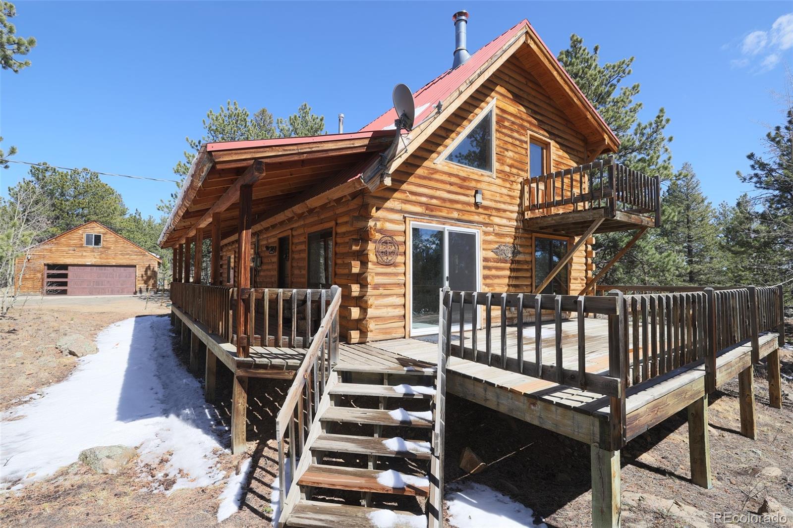 179 Spruce Way Black Hawk CO 80422