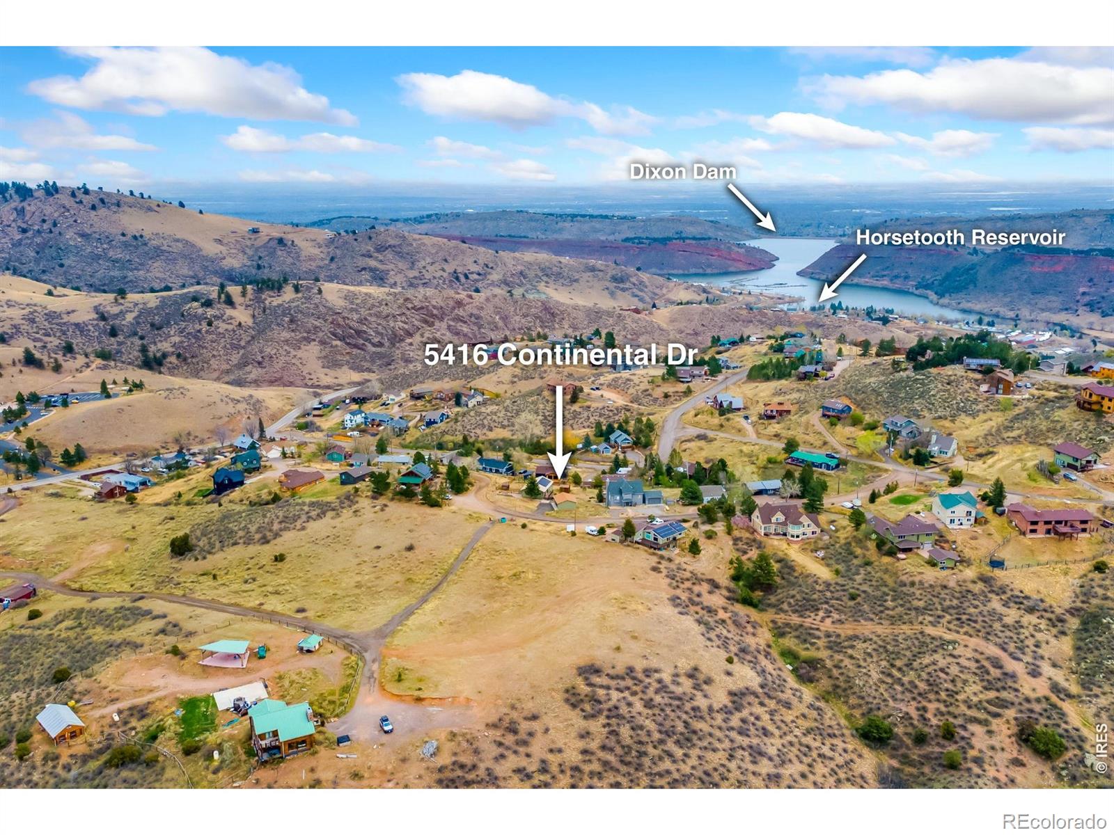 5416 Continental Drive Fort Collins CO 80526