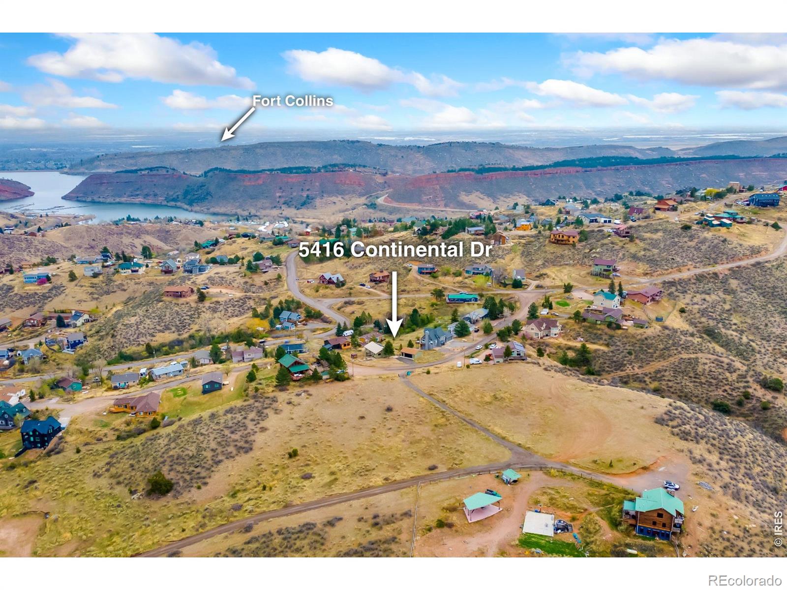 5416 Continental Drive Fort Collins CO 80526