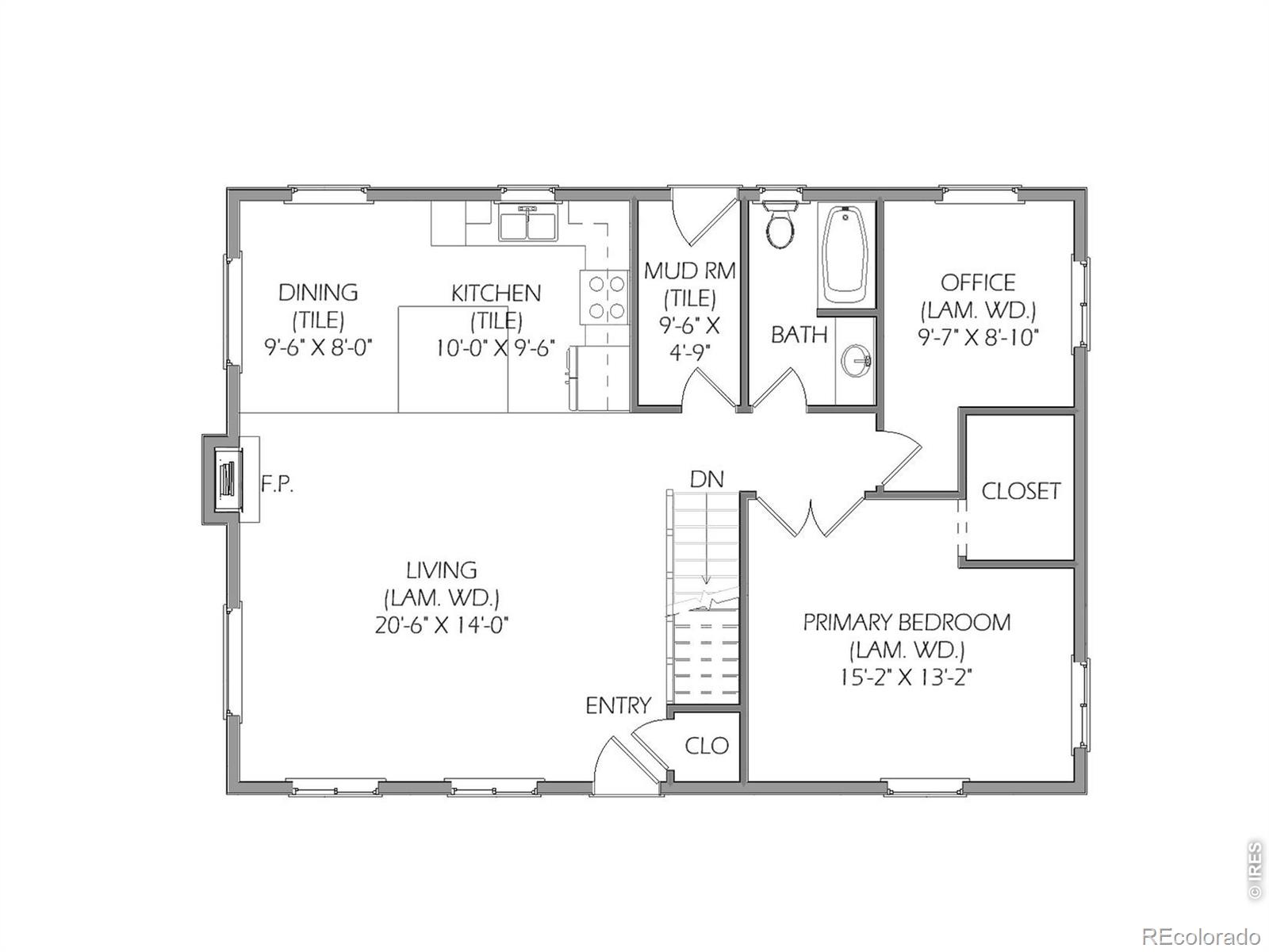 5416 Continental Drive Fort Collins CO 80526