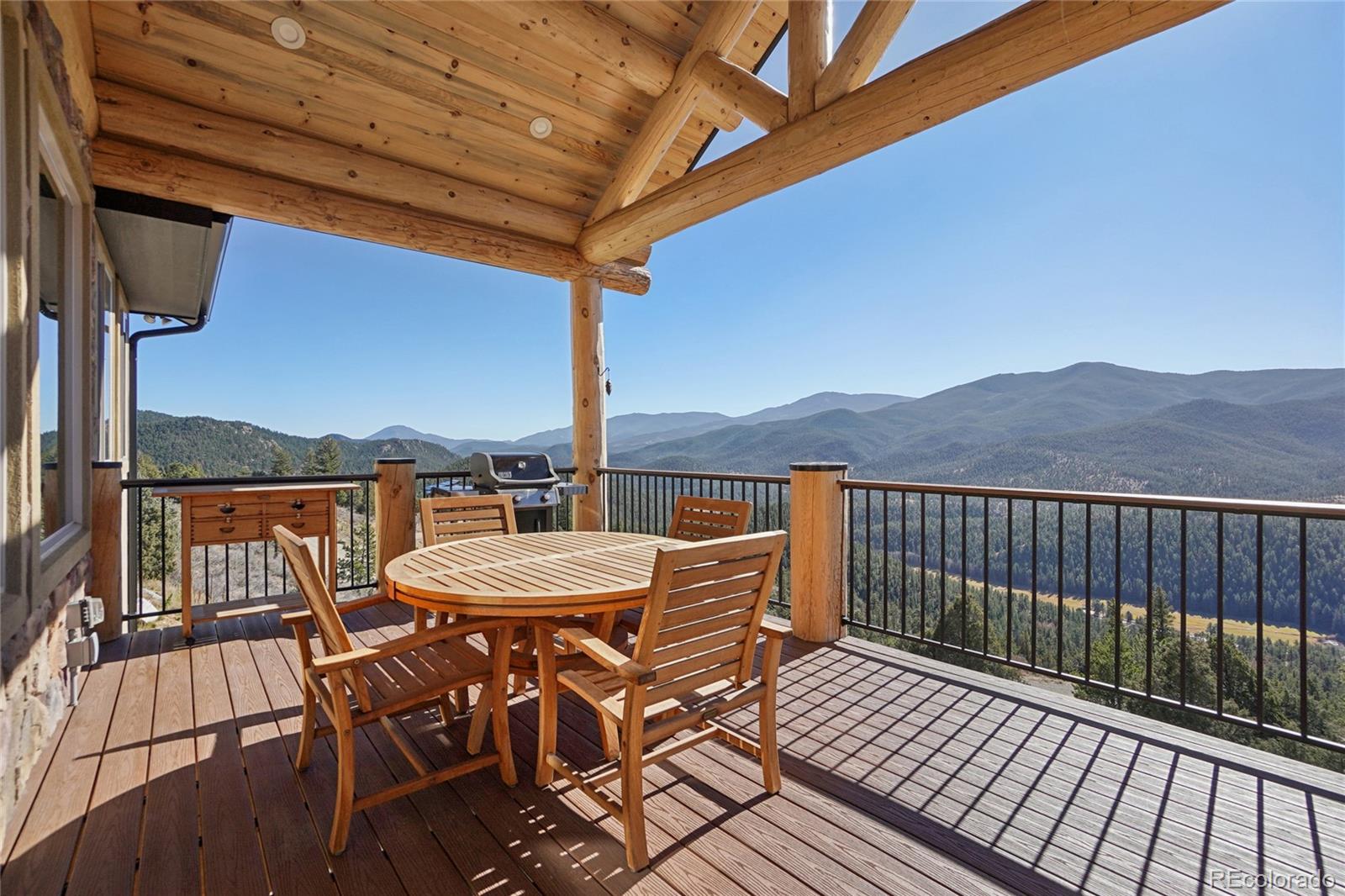 884 Pine Hollow Road Bailey CO 80421