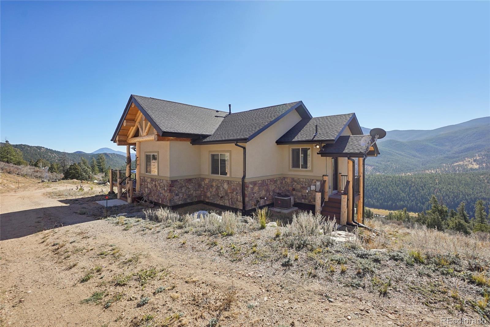884 Pine Hollow Road Bailey CO 80421
