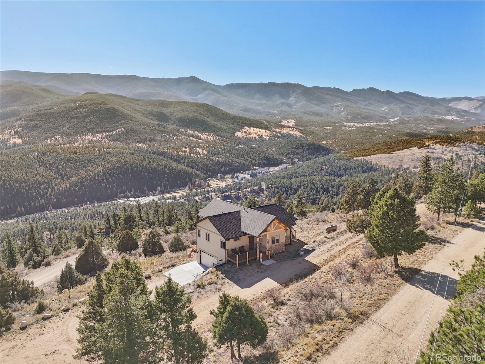 884 Pine Hollow Road Bailey CO 80421