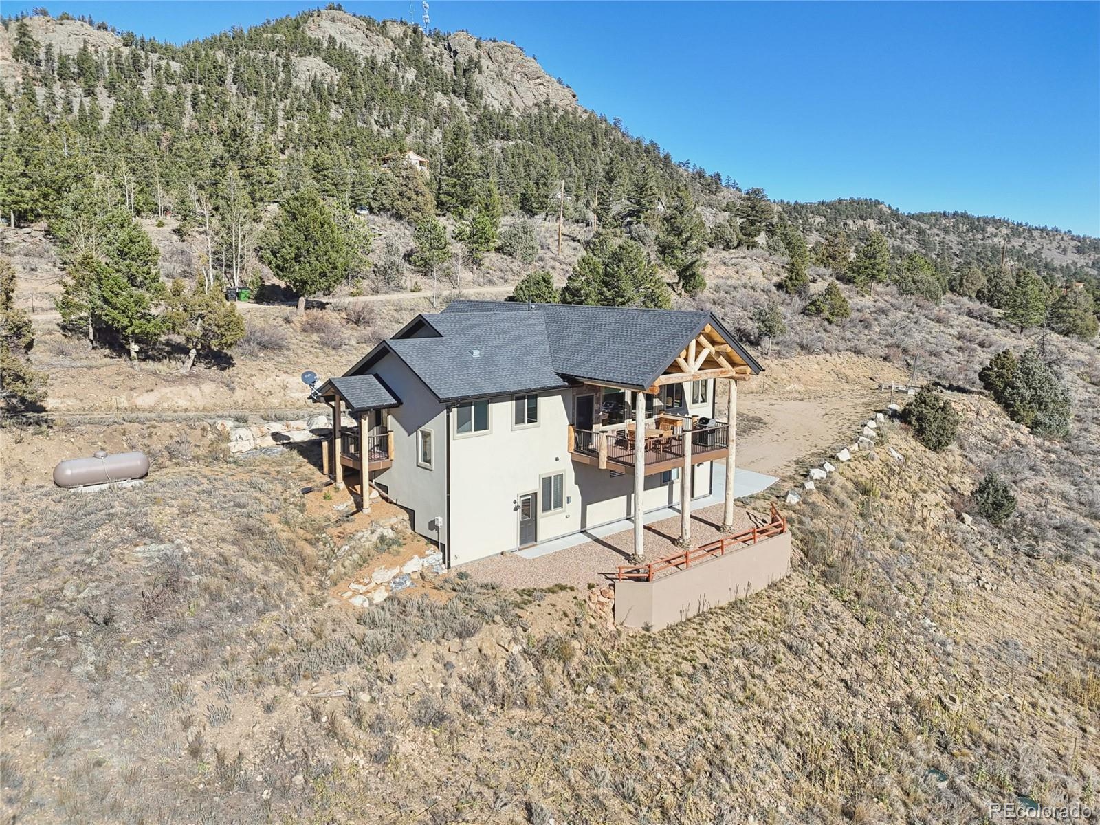 884 Pine Hollow Road Bailey CO 80421