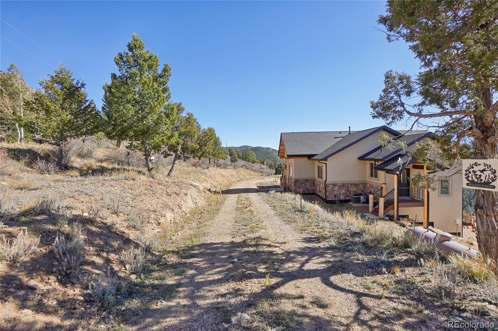 884 Pine Hollow Road Bailey CO 80421