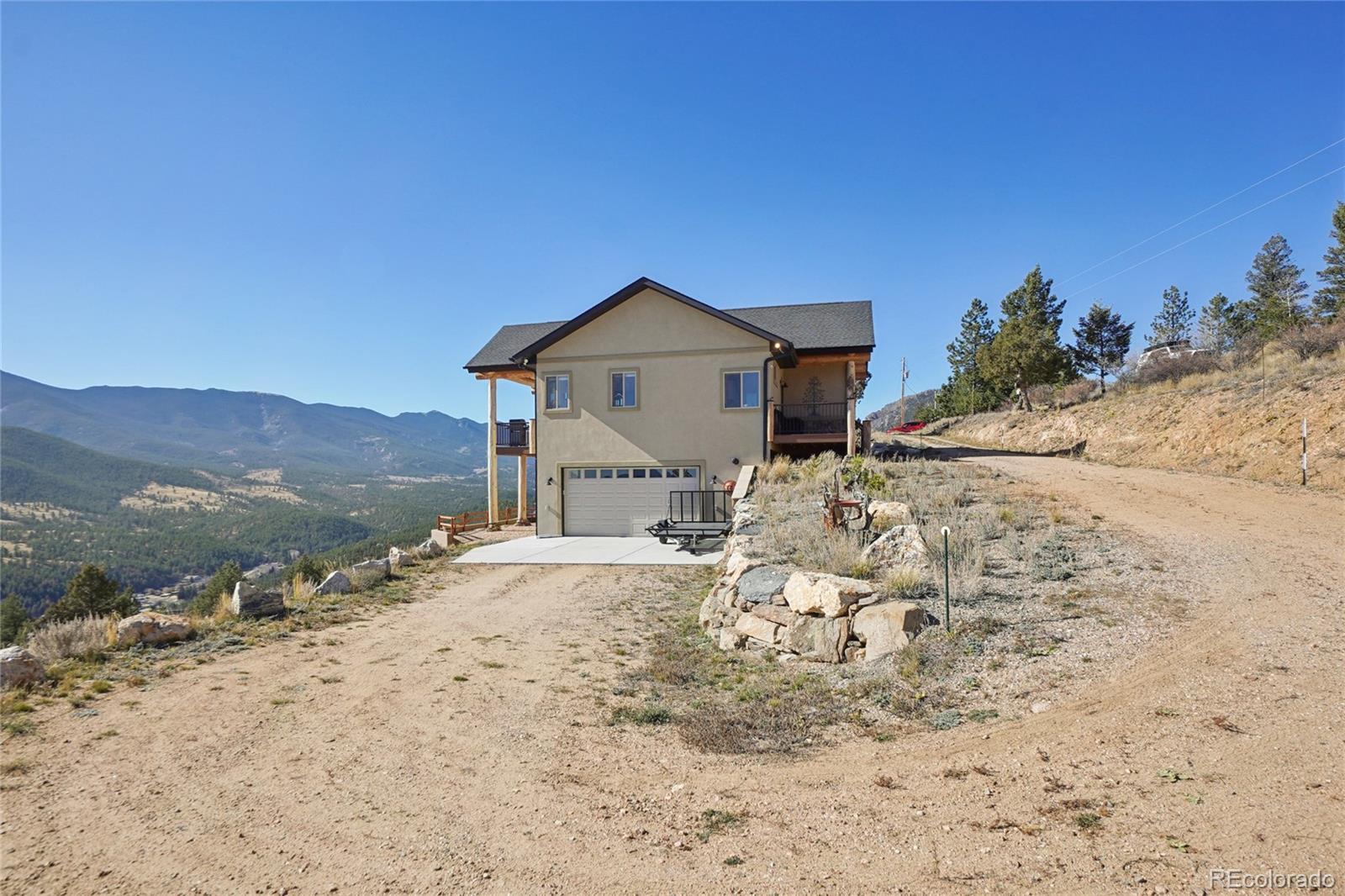 884 Pine Hollow Road Bailey CO 80421