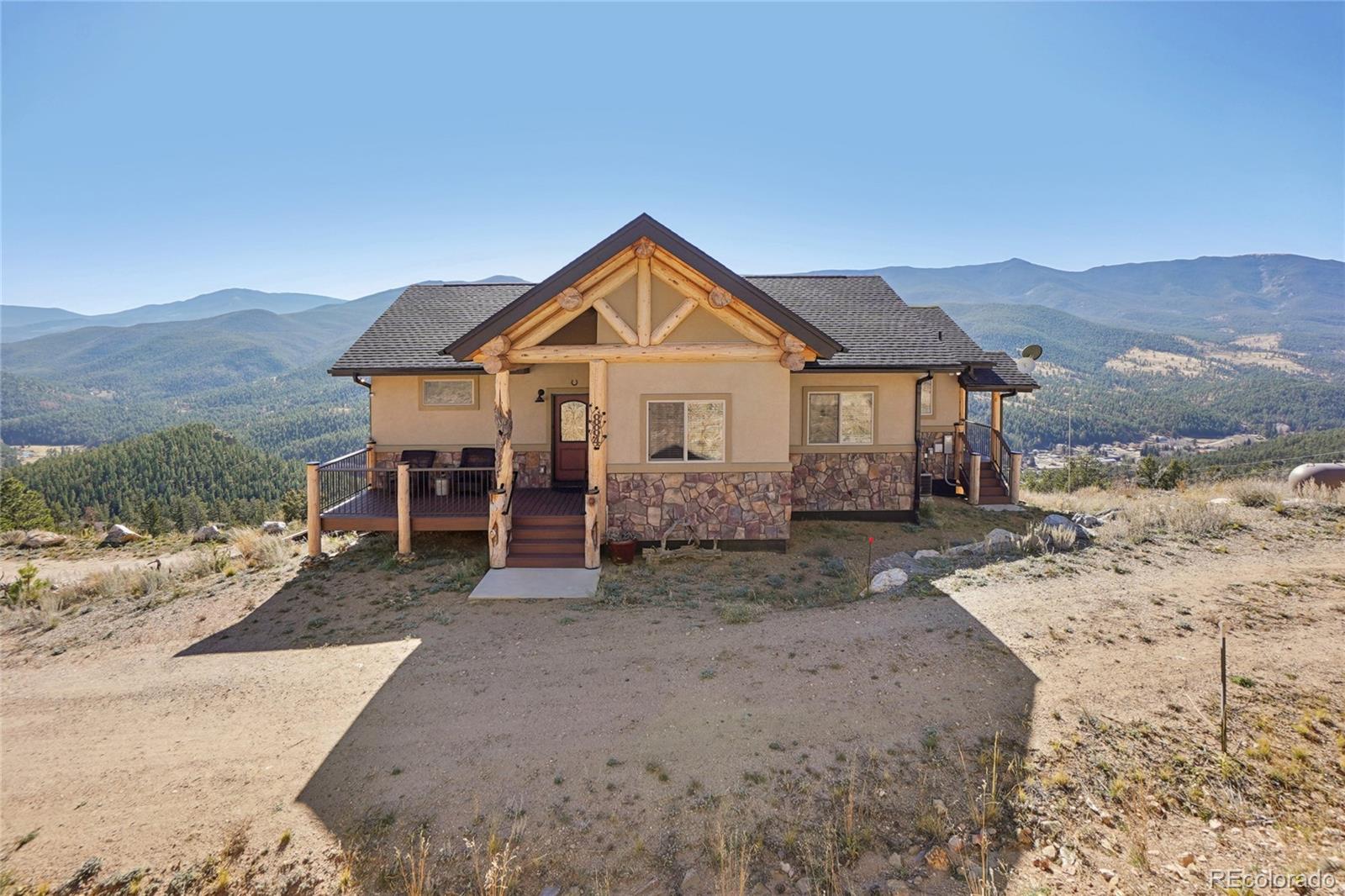 884 Pine Hollow Road Bailey CO 80421