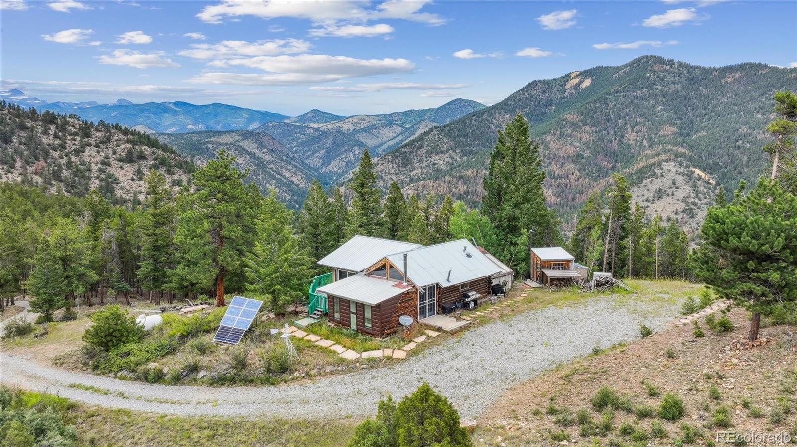 379 Raven Drive Idaho Springs CO 80452