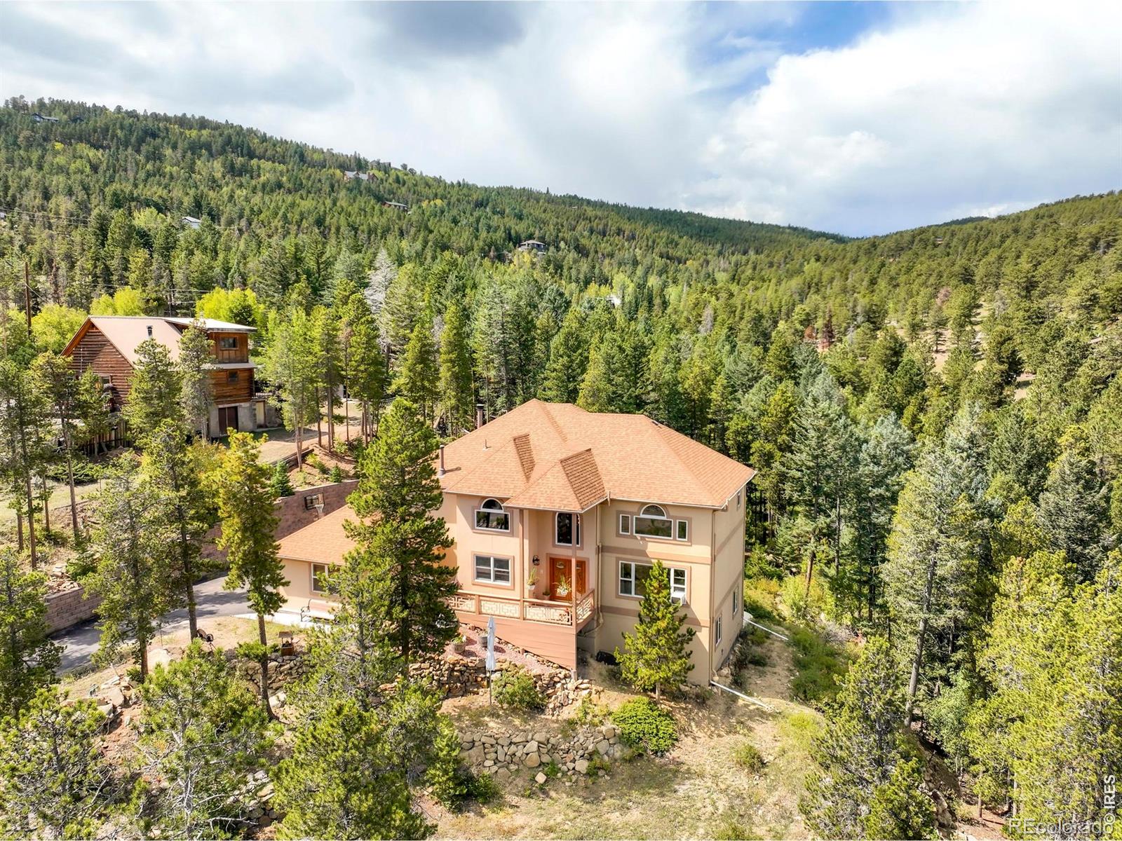 12023 Coal Creek Heights Drive Golden CO 80403