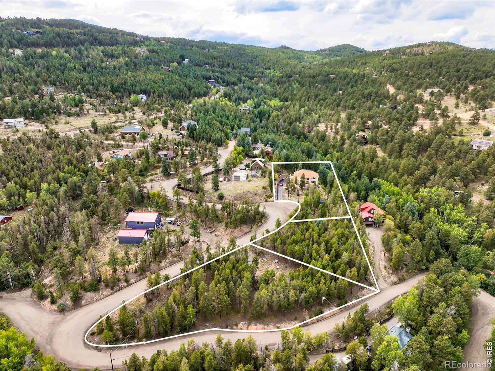 12023 Coal Creek Heights Drive Golden CO 80403