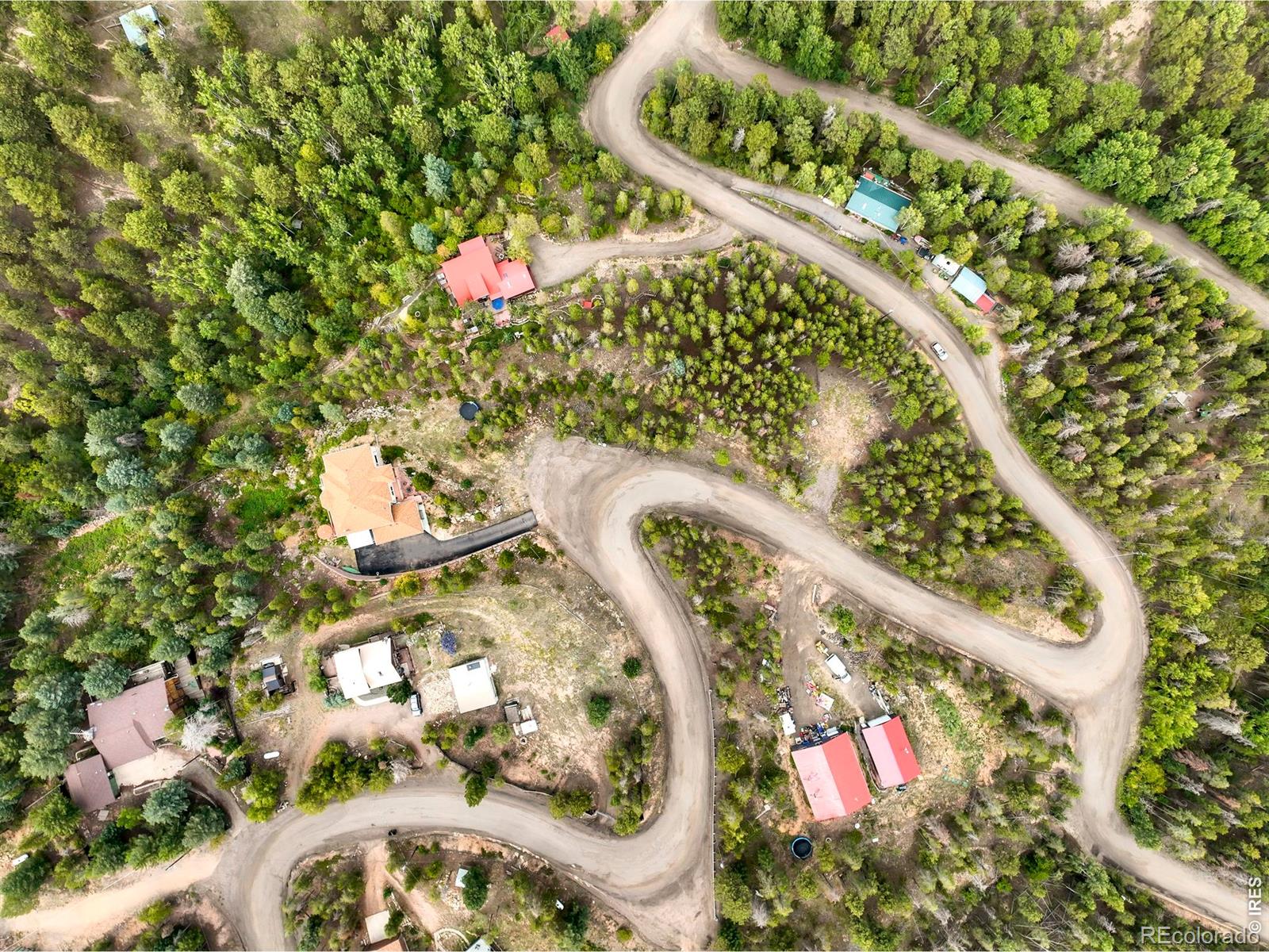 12023 Coal Creek Heights Drive Golden CO 80403