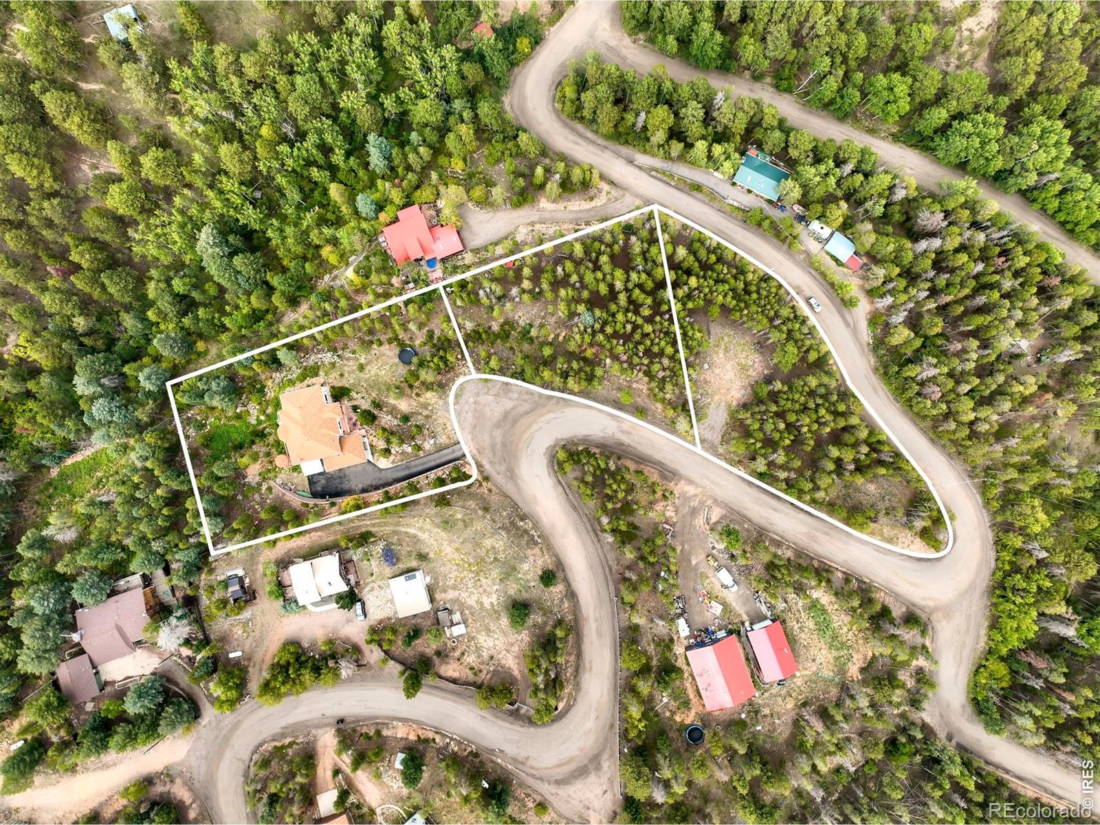 12023 Coal Creek Heights Drive Golden CO 80403